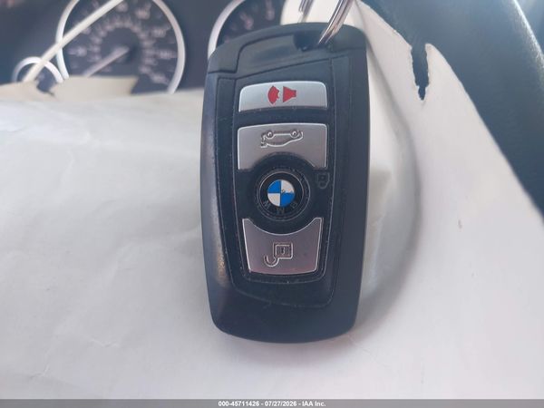 2017 BMW 320I SA