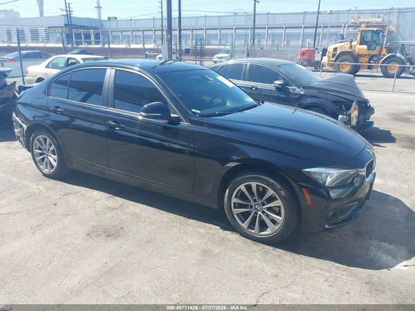 2017 BMW 320I SA