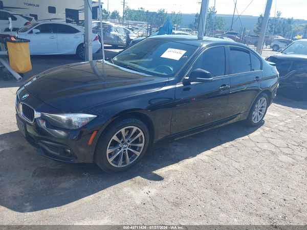 2017 BMW 320I SA