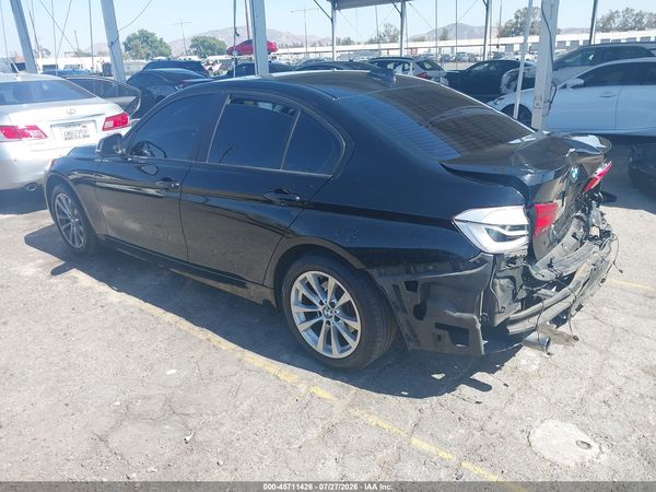 2017 BMW 320I SA