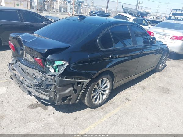 2017 BMW 320I SA