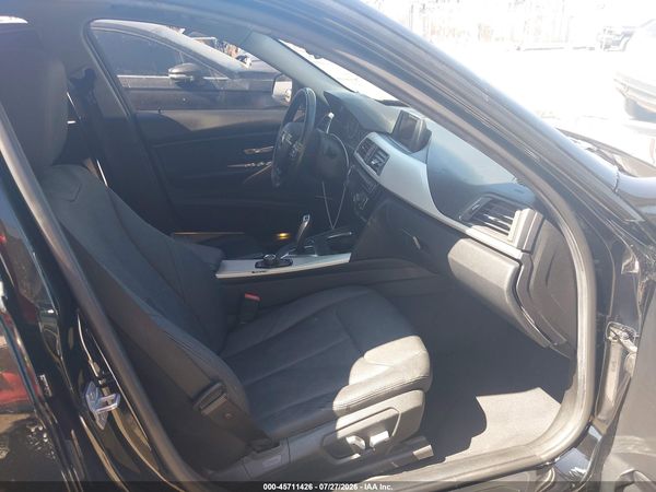 2017 BMW 320I SA
