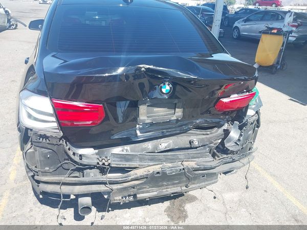 2017 BMW 320I SA