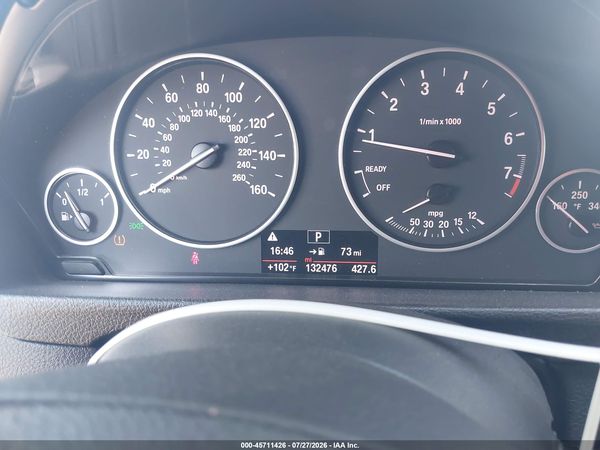 2017 BMW 320I SA