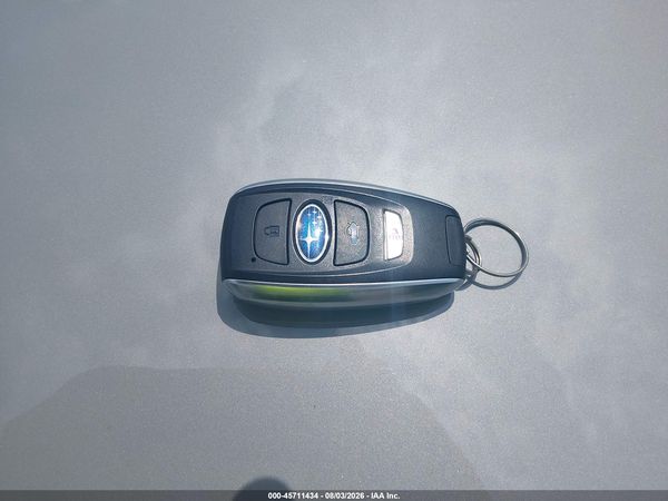 2025 SUBARU FORESTER LIMITED — I11