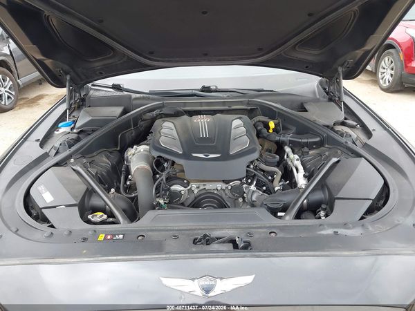 2019 GENESIS G80 3.3T SPORT