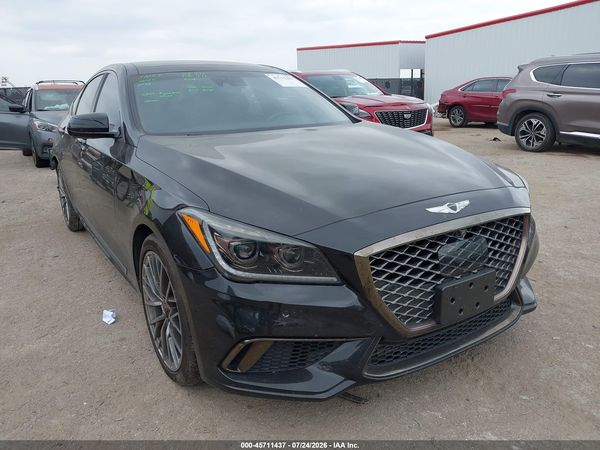 2019 GENESIS G80 3.3T SPORT