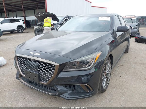2019 GENESIS G80 3.3T SPORT