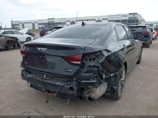 2019 GENESIS G80 3.3T SPORT