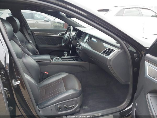 2019 GENESIS G80 3.3T SPORT