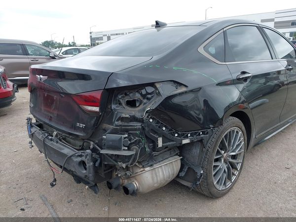 2019 GENESIS G80 3.3T SPORT