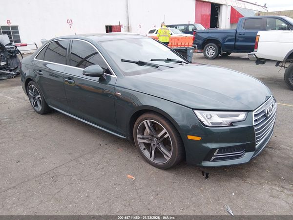 2017 AUDI A4 PREMIUM PLUS — I1