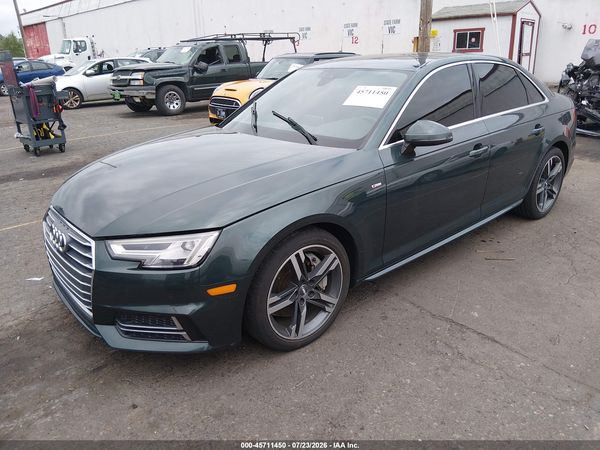 2017 AUDI A4 — I2