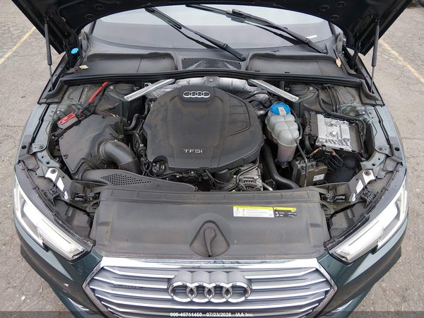 2017 AUDI A4 PREMIUM PLUS — I10