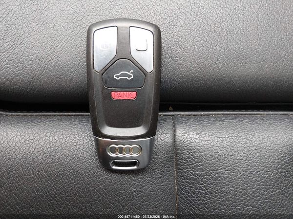 2017 AUDI A4 PREMIUM PLUS — I11