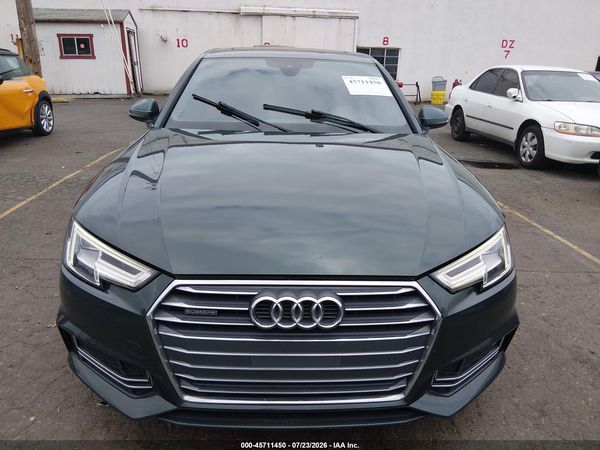 2017 AUDI A4 PREMIUM PLUS — I115