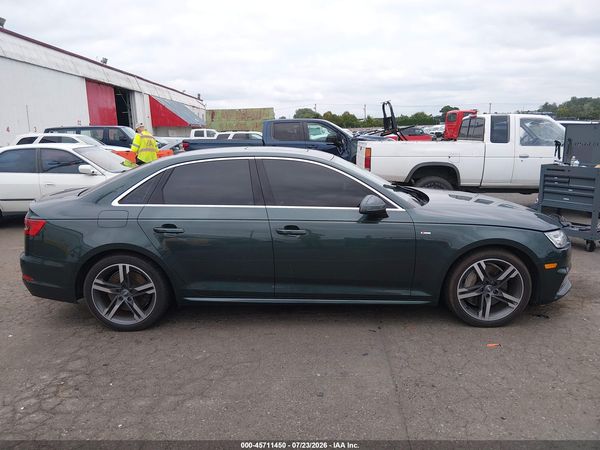 2017 AUDI A4 PREMIUM PLUS — I116