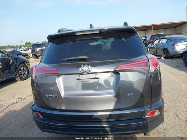 2016 TOYOTA RAV4 LE