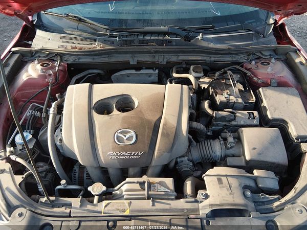 2018 MAZDA MAZDA3 TOURING