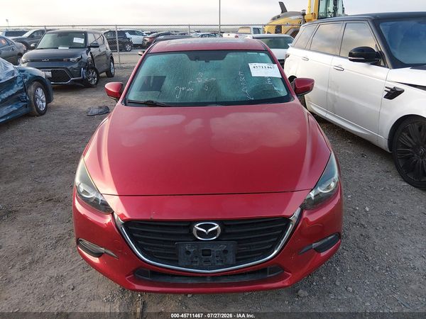 2018 MAZDA MAZDA3 TOURING