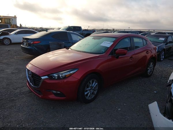 2018 MAZDA MAZDA3 TOURING
