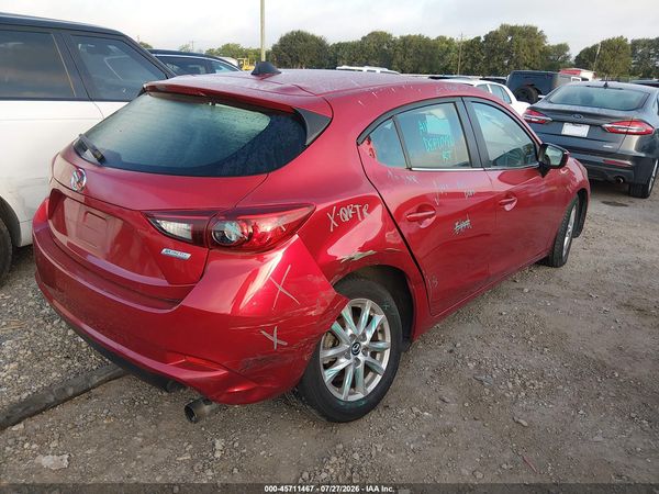 2018 MAZDA MAZDA3 TOURING