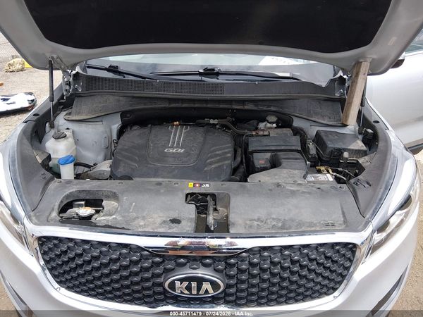 2016 KIA SORENTO 3.3L LX
