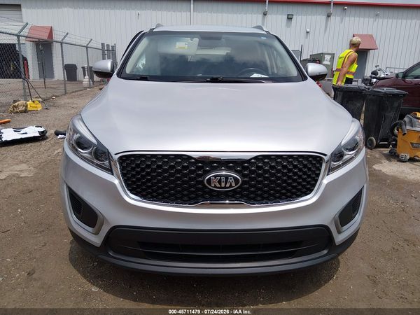 2016 KIA SORENTO 3.3L LX