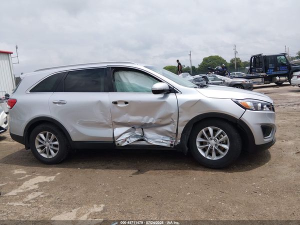 2016 KIA SORENTO 3.3L LX