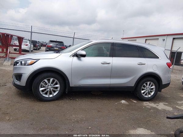 2016 KIA SORENTO 3.3L LX