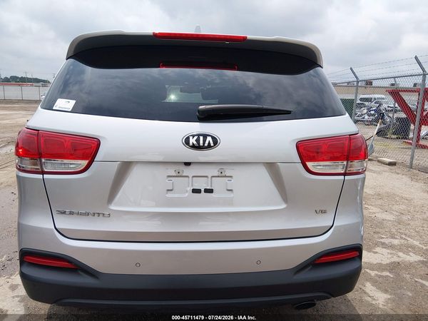2016 KIA SORENTO 3.3L LX
