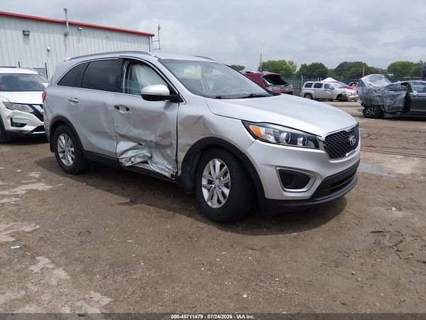 2016 KIA SORENTO 3.3L LX