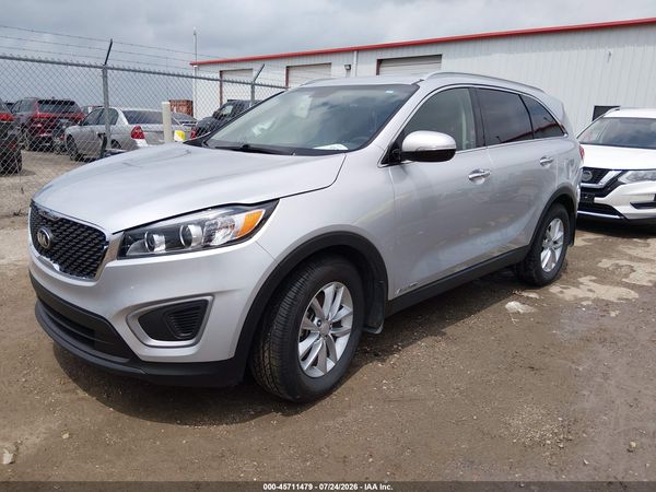 2016 KIA SORENTO 3.3L LX