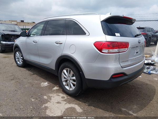 2016 KIA SORENTO 3.3L LX