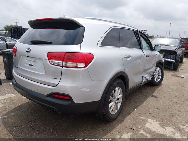 2016 KIA SORENTO 3.3L LX