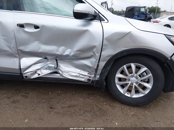 2016 KIA SORENTO 3.3L LX