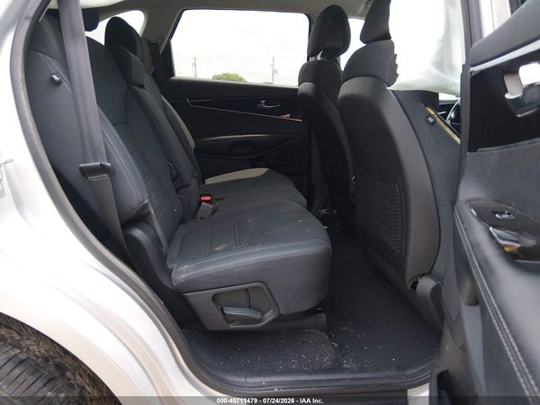 2016 KIA SORENTO 3.3L LX