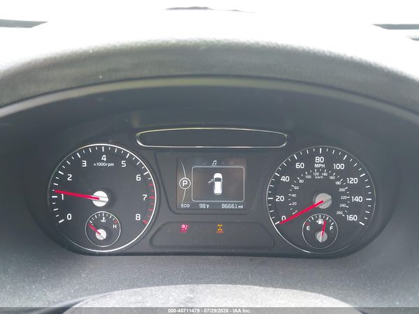 2016 KIA SORENTO 3.3L LX