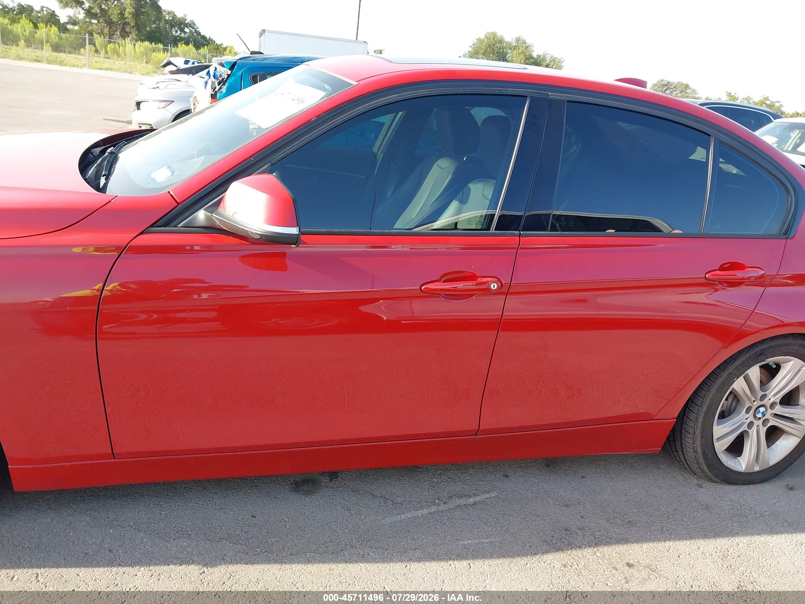 2016 BMW 328I XDRIVE