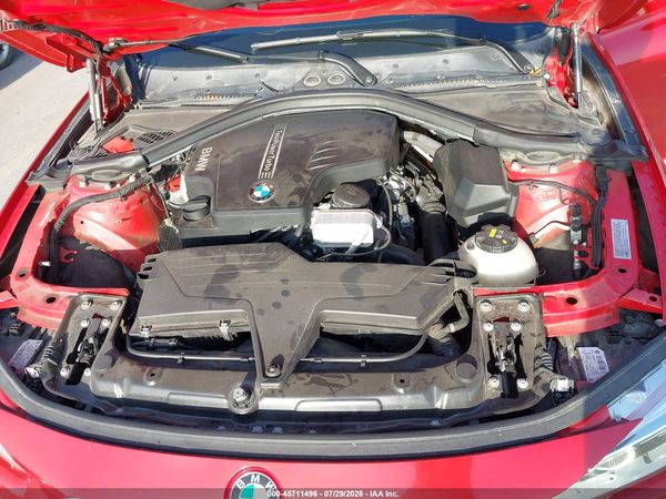 2016 BMW 328I XDRIVE