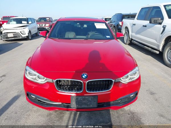 2016 BMW 328I XDRIVE