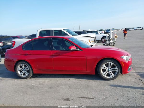 2016 BMW 328I XDRIVE
