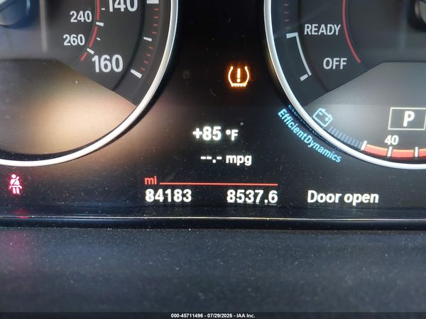 2016 BMW 328I XDRIVE