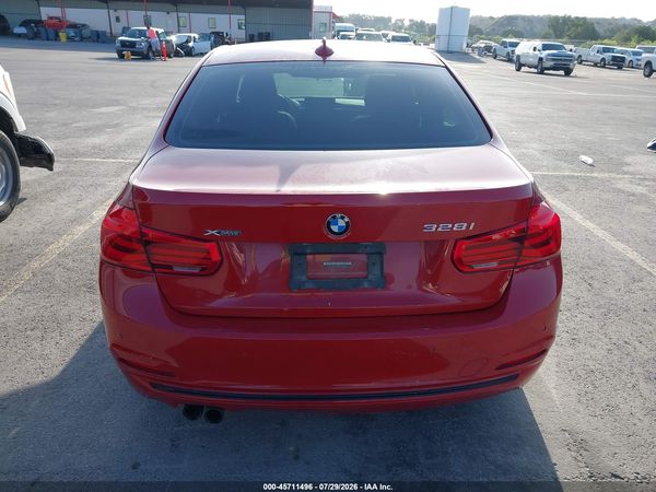 2016 BMW 328I XDRIVE