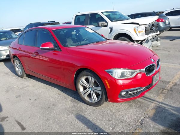 2016 BMW 328I XDRIVE