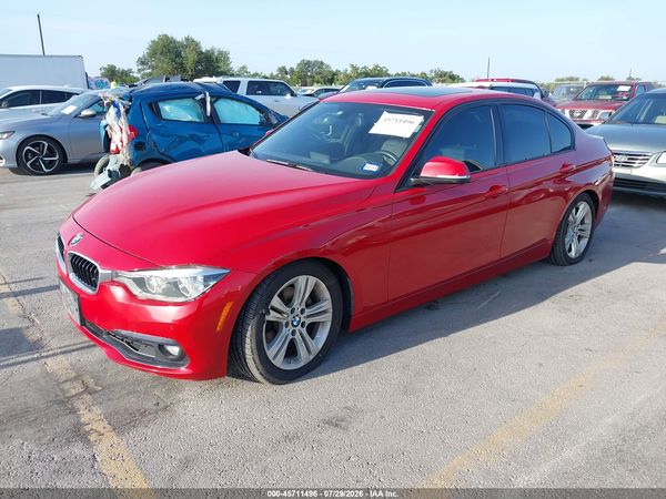 2016 BMW 328I XDRIVE