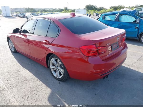 2016 BMW 328I XDRIVE