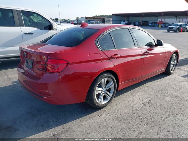 2016 BMW 328I XDRIVE