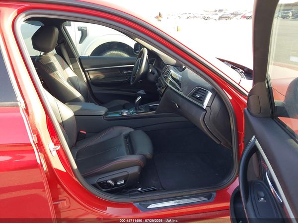 2016 BMW 328I XDRIVE