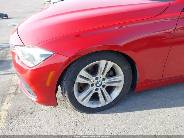 2016 BMW 328I XDRIVE